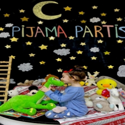 Pijama Partisi Etkinliğimiz!