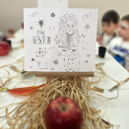 Newton Tanıyoruz Etkinliğimiz!