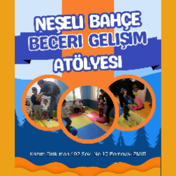 Minik eller, büyük beceriler!