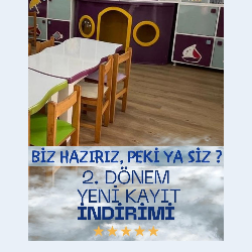 2. Dönem İndirimli Kayıtlarımız Devam Ediyor!
