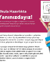 Okula Hazırlıkta Yanınızdayız