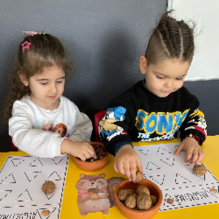 Algoritma Çalışması