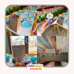 RAMAZAN İLK ORUCUM ETKİNLİĞİ