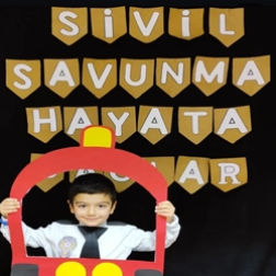 Sivil Savunma, Milli Savunmadır!