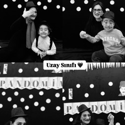 Pandomim ile Duygular