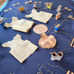 İzci Kamp Günü Hazırlıklarımız Devam Ediyor