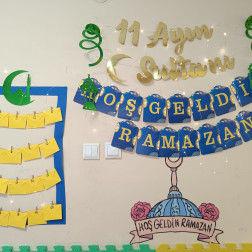 HOŞGELDİN RAMAZAN