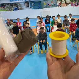 Deprem Bilinci Oluşturma