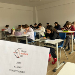 TÜRKİYE MATEMATİK LİGİ