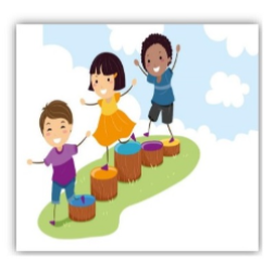 İlkel Hareketler Dönemi (1-2 yaş)