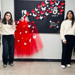 8 MART KADINLAR GÜNÜ