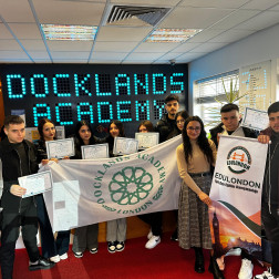 EDUKENT LONDRA'DA
