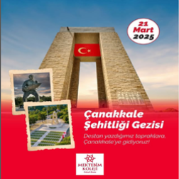 Çanakkale Şehitliği Gezisi