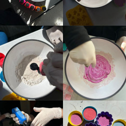 🔬✨ Kimya Kulübü ile Renkli Keşif! ✨🎨