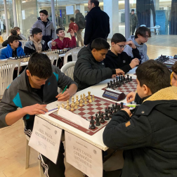 BURSA OKULLAR ARASI SATRANÇ TURNUVASI