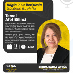 Temel Afet Bilinci