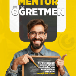 Mentör Öğretmen ile Başarıya Adım Adım!
