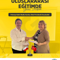Uluslararası İş Birliği! 🇹🇷🤝🇵🇱
