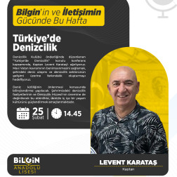 Türkiye’de Denizcilik ⚓