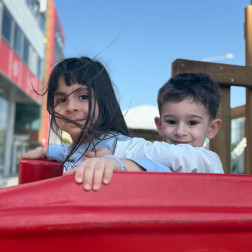 Anasınıfı Park Saati 🎢🎠