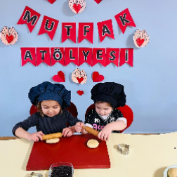 Mutfak Atölyesi!