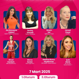 ÖNCÜ KADINLARIN ZİRVESİ BİL KOLEJİ DÜNYA İNOVASYON OKULU