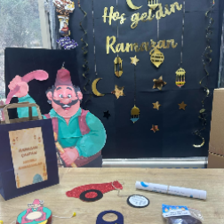 Hoşgeldin Ramazan!