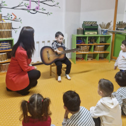 Müzik Dersimiz 🎸