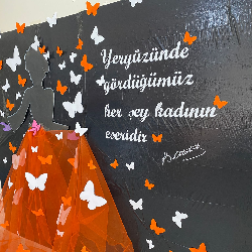 Dünya Kadınlar Günü Kutlaması! 🌸