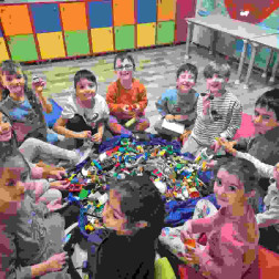 Lego Saattimiz
