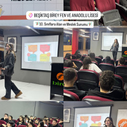 ALAN SEÇİMİ VE MESLEKLER