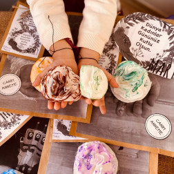 8 MART DÜNYA KADINLAR GÜNÜ