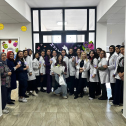 8 MART DÜNYA KADINLAR GÜNÜ