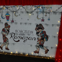 HOŞGELDİN RAMAZAN