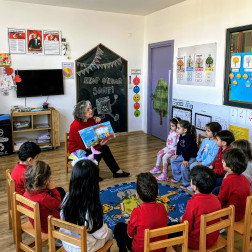 EKOP OKUMA SAATİ