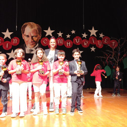 CUMHURİYET KUPALARI SAHİPLERİNİ BULDU