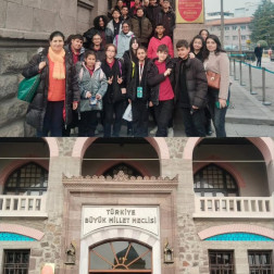 KURTULUŞ VE CUMHURİYET MÜZESİ ZİYARETİ