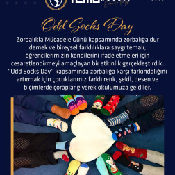 Zorbalıkla Mücadele Günü