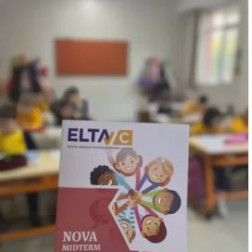 ELTA Ara Dönem İngilizce Sınavı Başarıyla Tamamlandı!