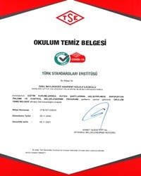 Okulum Temiz Belgesi