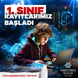 1.Sınıf Kayıtlarımız Devam Ediyor.