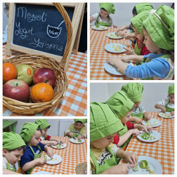 Meyveli Yoğurt 🍏🍎🍐🍋🟩🍌🍇🍓