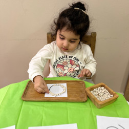 ÇİZGİ ÇALIŞMASI