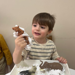 MONTESSORİ DUYU BÜTÜNLEME