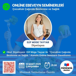 ÇOCUKLUK ÇAĞINDA BESLENME.