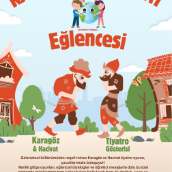 KARAGÖZ & HACİVAT EĞLENCESİ