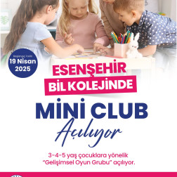 ANAOKULU MİNİ CLUB