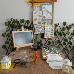 GEMS Çalışması; Gözetimli Keşif