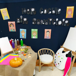 Sanatın Çocuklar Üzerindeki Etkisi