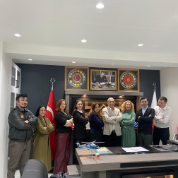 Uluslararası havacılık lisesi olarak, sektöre ilham kaynağı olmaya devam ediyoruz.